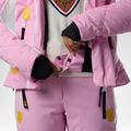 Kurtka narciarska damska Rossignol JCC Valdiz Down new pink 12