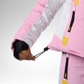 Kurtka narciarska damska Rossignol JCC Valdiz Down new pink 15