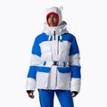 Kurtka narciarska damska Rossignol JCC Corduroy Down white