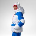 Kurtka narciarska damska Rossignol JCC Corduroy Down white 4