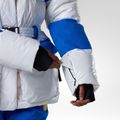 Kurtka narciarska damska Rossignol JCC Corduroy Down white 11