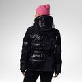 Kurtka narciarska damska Rossignol JCC Corduroy Down black 3