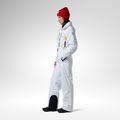 Kombinezon narciarski damski Rossignol JCC white 4