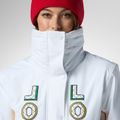 Kombinezon narciarski damski Rossignol JCC white 5