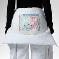 Kombinezon narciarski damski Rossignol JCC white 12