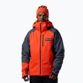 Kurtka narciarska męska Rossignol Hero Insulated neon red
