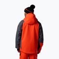 Kurtka narciarska męska Rossignol Hero Insulated neon red 3