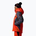 Kurtka narciarska męska Rossignol Hero Insulated neon red 4