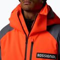 Kurtka narciarska męska Rossignol Hero Insulated neon red 5