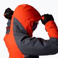 Kurtka narciarska męska Rossignol Hero Insulated neon red 8