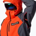 Kurtka narciarska męska Rossignol Hero Insulated neon red 9