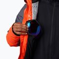 Kurtka narciarska męska Rossignol Hero Insulated neon red 13