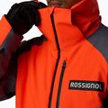 Kurtka narciarska męska Rossignol Hero Insulated neon red 16