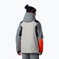 Kurtka narciarska męska Rossignol Hero 4WS Insulated llght grey 3