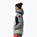 Kurtka narciarska męska Rossignol Hero 4WS Insulated llght grey 4