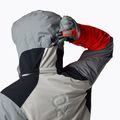 Kurtka narciarska męska Rossignol Hero 4WS Insulated llght grey 6