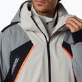 Kurtka narciarska męska Rossignol Hero 4WS Insulated llght grey 7