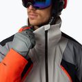 Kurtka narciarska męska Rossignol Hero 4WS Insulated llght grey 9