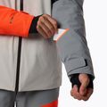 Kurtka narciarska męska Rossignol Hero 4WS Insulated llght grey 15