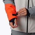 Kurtka narciarska męska Rossignol Hero 4WS Insulated llght grey 16