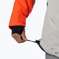 Kurtka narciarska męska Rossignol Hero 4WS Insulated llght grey 17
