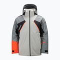 Kurtka narciarska męska Rossignol Hero 4WS Insulated llght grey 18