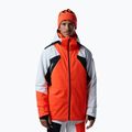 Kurtka narciarska męska Rossignol Hero 4WS Insulated neon red