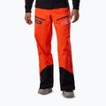 Spodnie narciarskie męskie Rossignol Hero Evader 2.0 3L Shell neon red