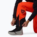 Spodnie narciarskie męskie Rossignol Hero Evader 2.0 3L Shell neon red 8