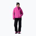Kurtka narciarska damska Rossignol Strawpile Insulated electric fuchsia 2