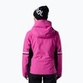 Kurtka narciarska damska Rossignol Strawpile Insulated electric fuchsia 3