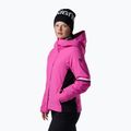 Kurtka narciarska damska Rossignol Strawpile Insulated electric fuchsia 4