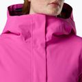 Kurtka narciarska damska Rossignol Strawpile Insulated electric fuchsia 5