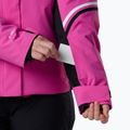 Kurtka narciarska damska Rossignol Strawpile Insulated electric fuchsia 7