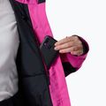 Kurtka narciarska damska Rossignol Strawpile Insulated electric fuchsia 9