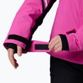 Kurtka narciarska damska Rossignol Strawpile Insulated electric fuchsia 11
