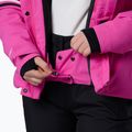 Kurtka narciarska damska Rossignol Strawpile Insulated electric fuchsia 12