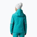 Kurtka narciarska damska Rossignol Strawpile Insulated baltic 3