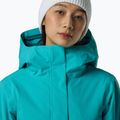 Kurtka narciarska damska Rossignol Strawpile Insulated baltic 5