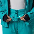 Kurtka narciarska damska Rossignol Strawpile Insulated baltic 12