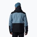 Kurtka narciarska męska Rossignol Rochrun Insulated winward blue/black 3