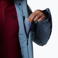 Kurtka narciarska męska Rossignol Rochrun Insulated winward blue/black 7