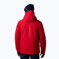 Kurtka narciarska męska Rossignol Rochrun Insulated sport red solid 3