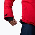 Kurtka narciarska męska Rossignol Rochrun Insulated sport red solid 7