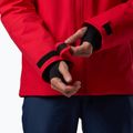 Kurtka narciarska męska Rossignol Rochrun Insulated sport red solid 10