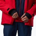 Kurtka narciarska męska Rossignol Rochrun Insulated sport red solid 11