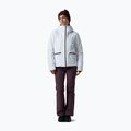 Kurtka narciarska damska Rossignol Rochrun Insulated white 2