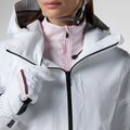 Kurtka narciarska damska Rossignol Rochrun Insulated white 6