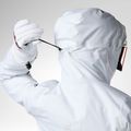 Kurtka narciarska damska Rossignol Rochrun Insulated white 8