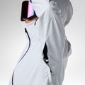 Kurtka narciarska damska Rossignol Rochrun Insulated white 9